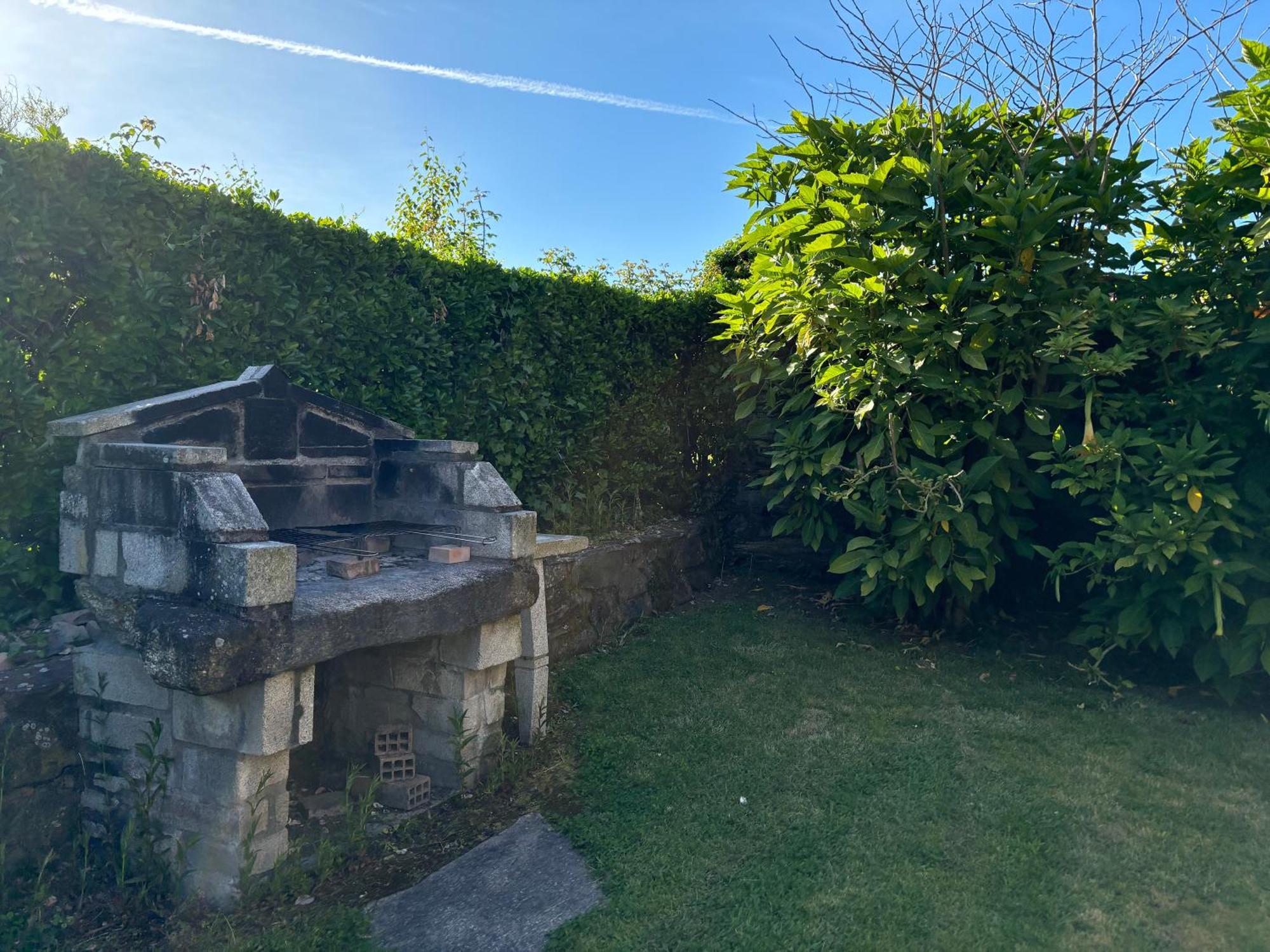 Vila Eira De Bergondo Exteriér fotografie