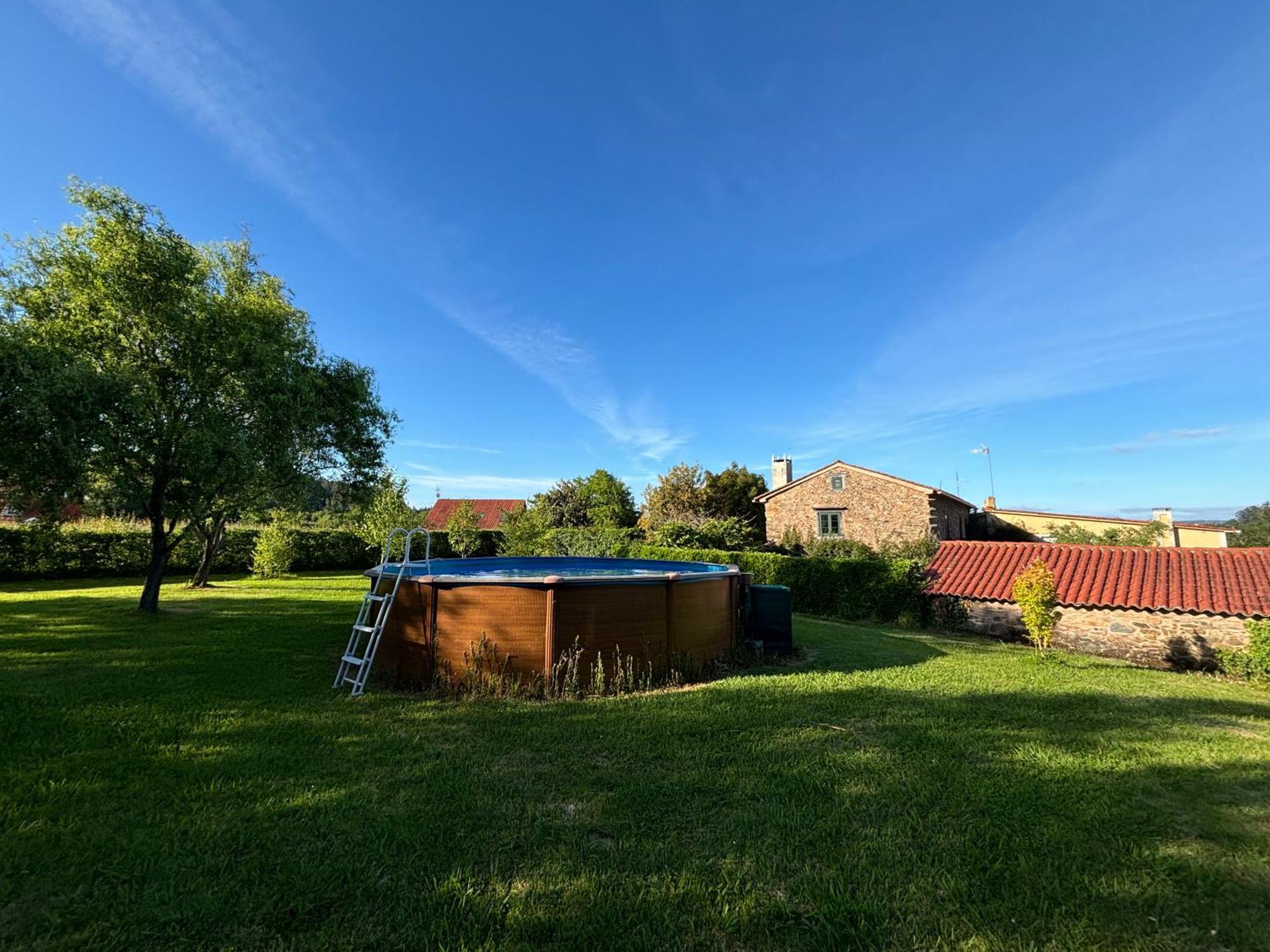 Vila Eira De Bergondo Exteriér fotografie