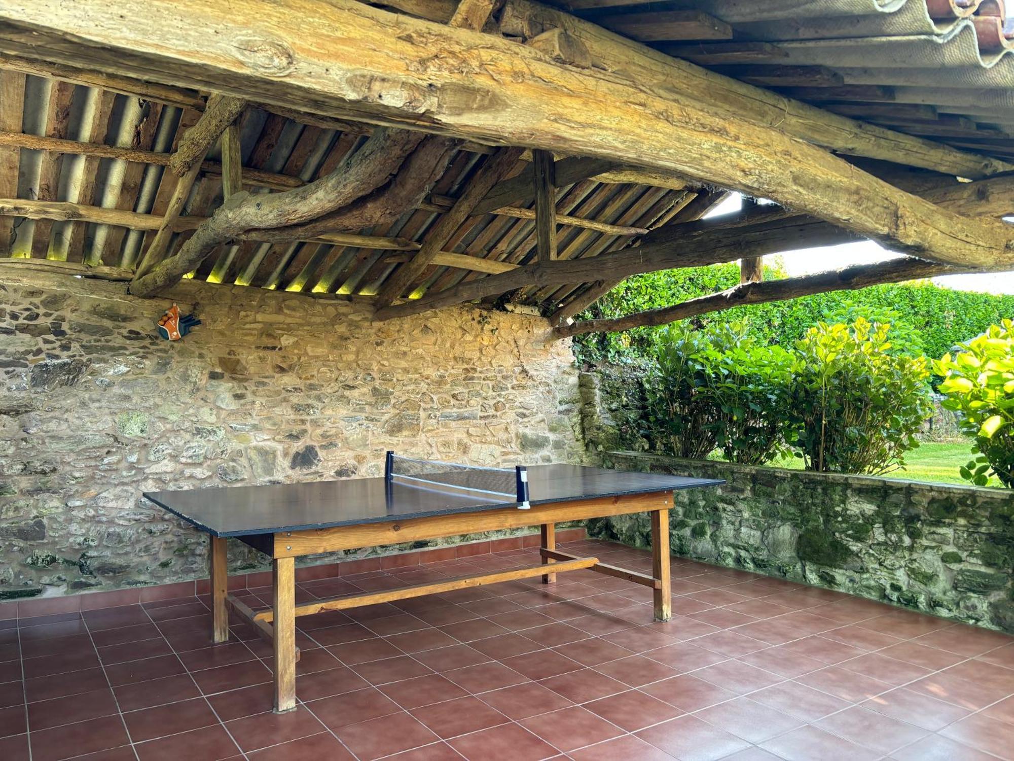 Vila Eira De Bergondo Exteriér fotografie