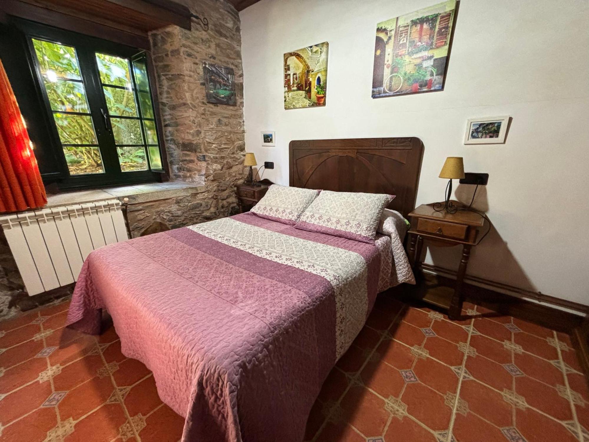 Vila Eira De Bergondo Exteriér fotografie