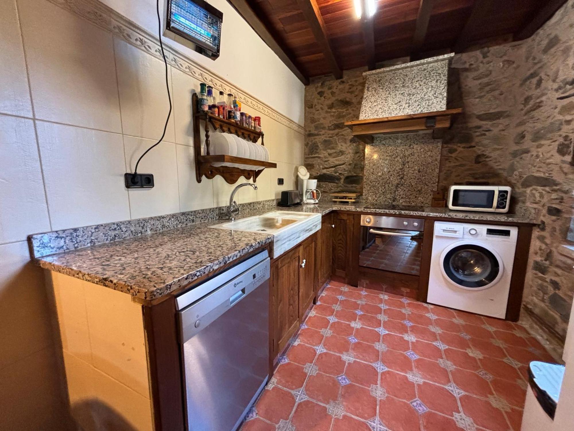 Vila Eira De Bergondo Exteriér fotografie