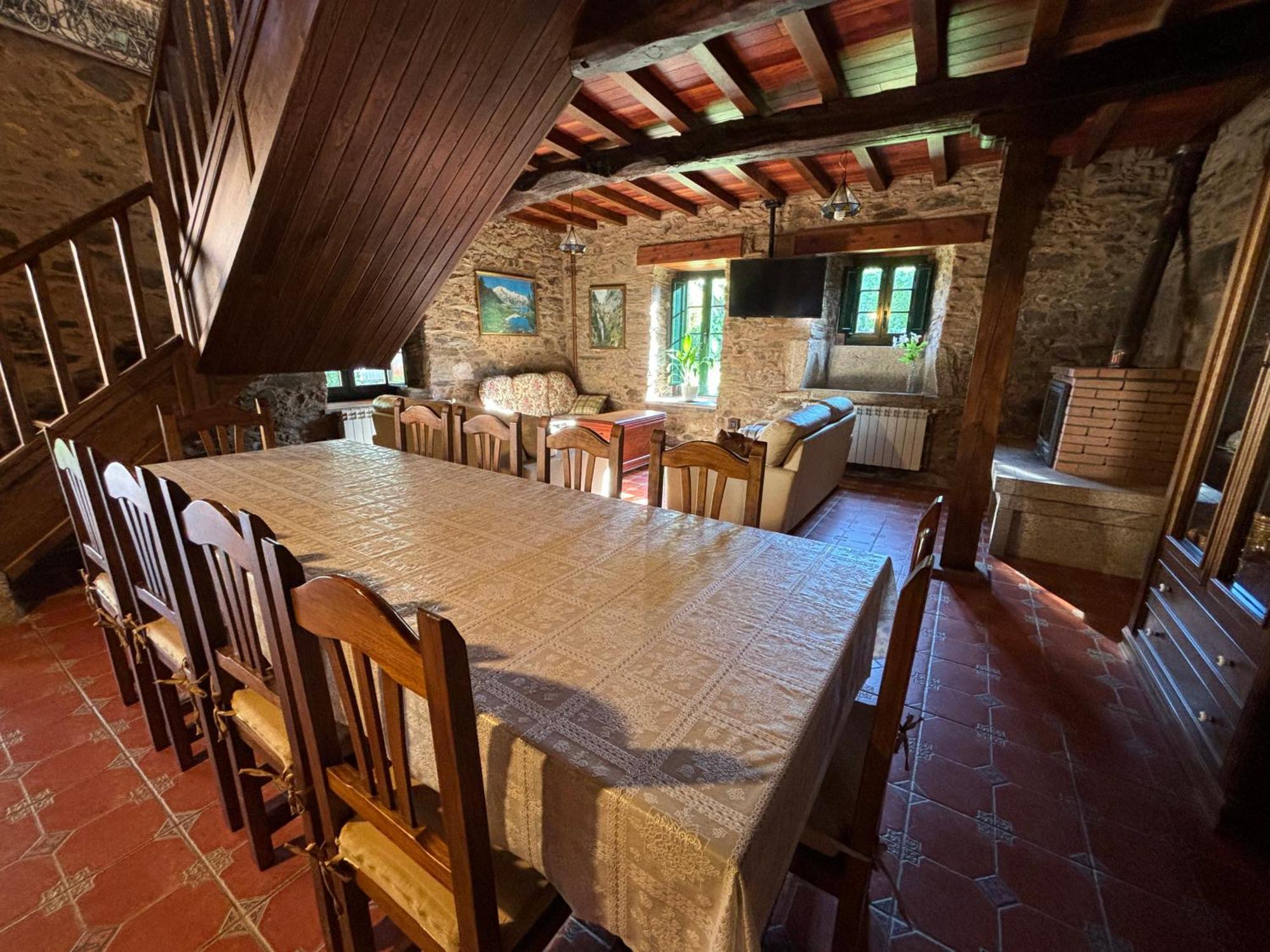 Vila Eira De Bergondo Exteriér fotografie