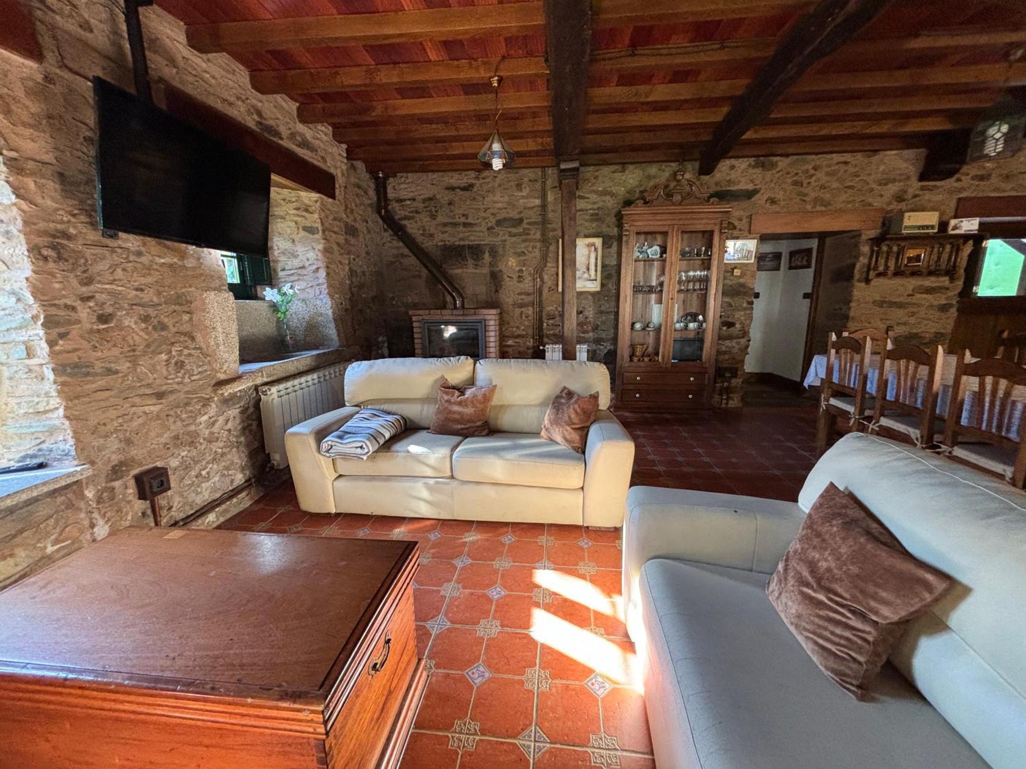 Vila Eira De Bergondo Exteriér fotografie